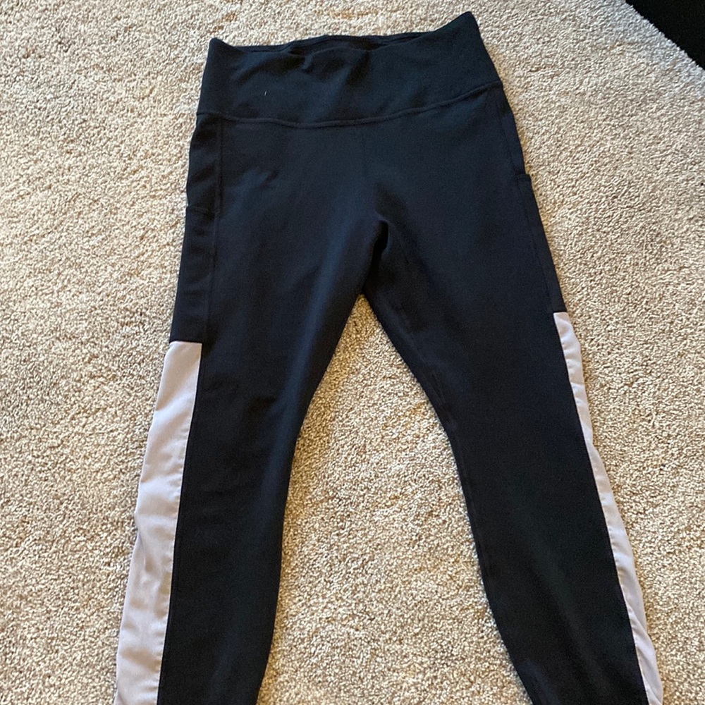 Womens crop Nike leggings